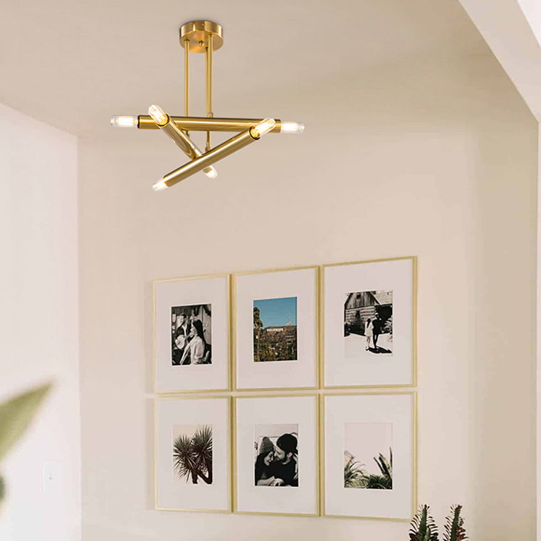 Дизайнерская люстра SPIKE D50 by ImperiumLoft