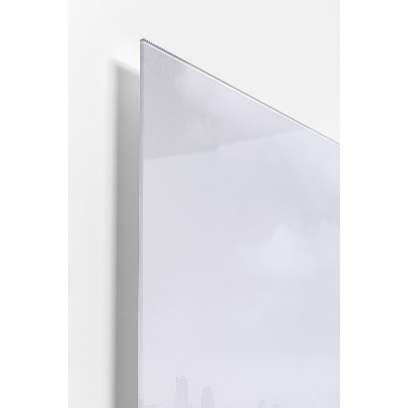 Картина стеклянная Manhattan View 120x80cm KARE 56582