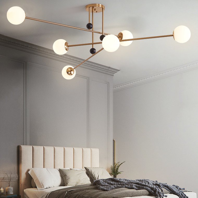 Подвесная Люстра Jesi Gold By Imperiumloft