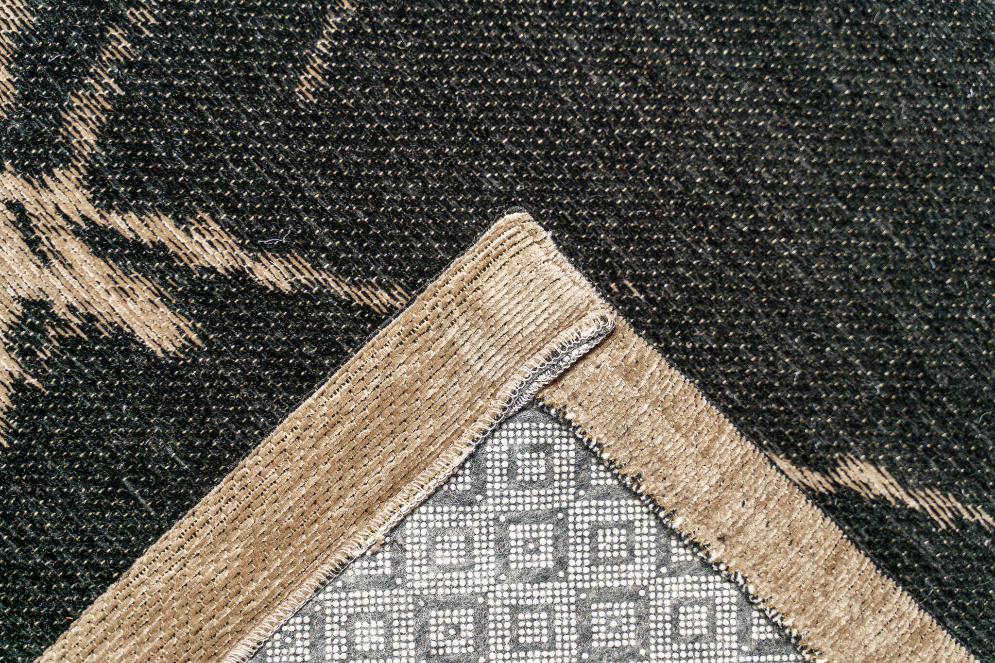 Ковер Carpet Decor Pietra  Black Honey C1132