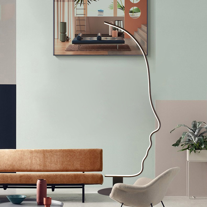 Торшер LISETT by ImperiumLoft