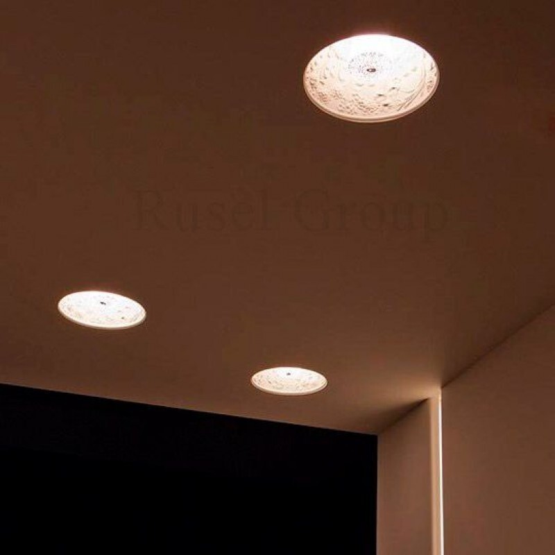 Встраиваемый светильник Flos SKYGARDEN RECESSED F6433009