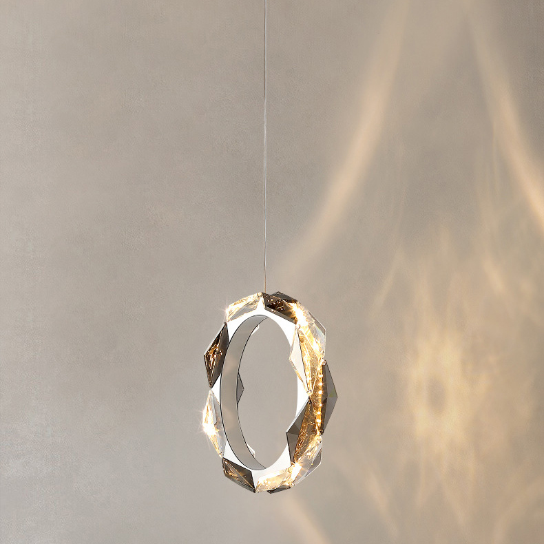 Подвесной светильник JENNIFER RING by ImperiumLoft