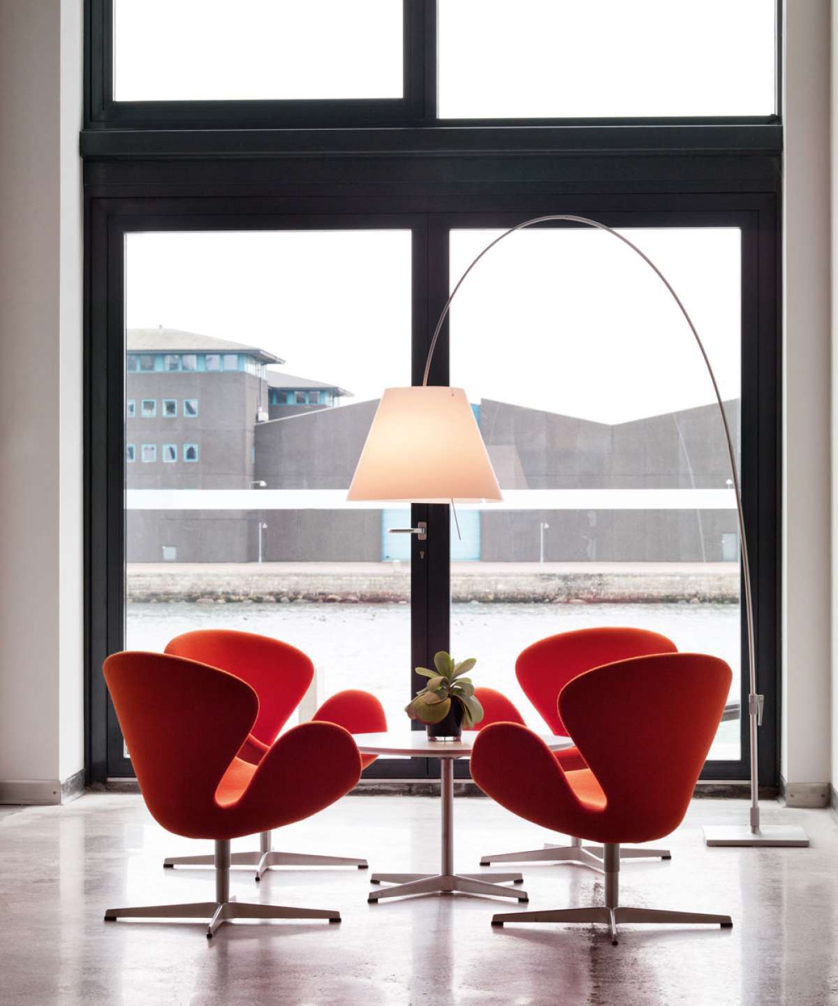 Торшер Luceplan D13