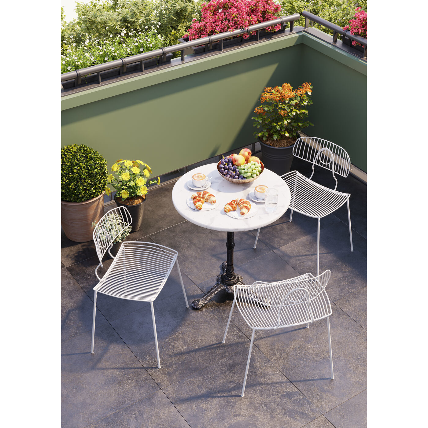 Стул Arezzo 85621 Kare