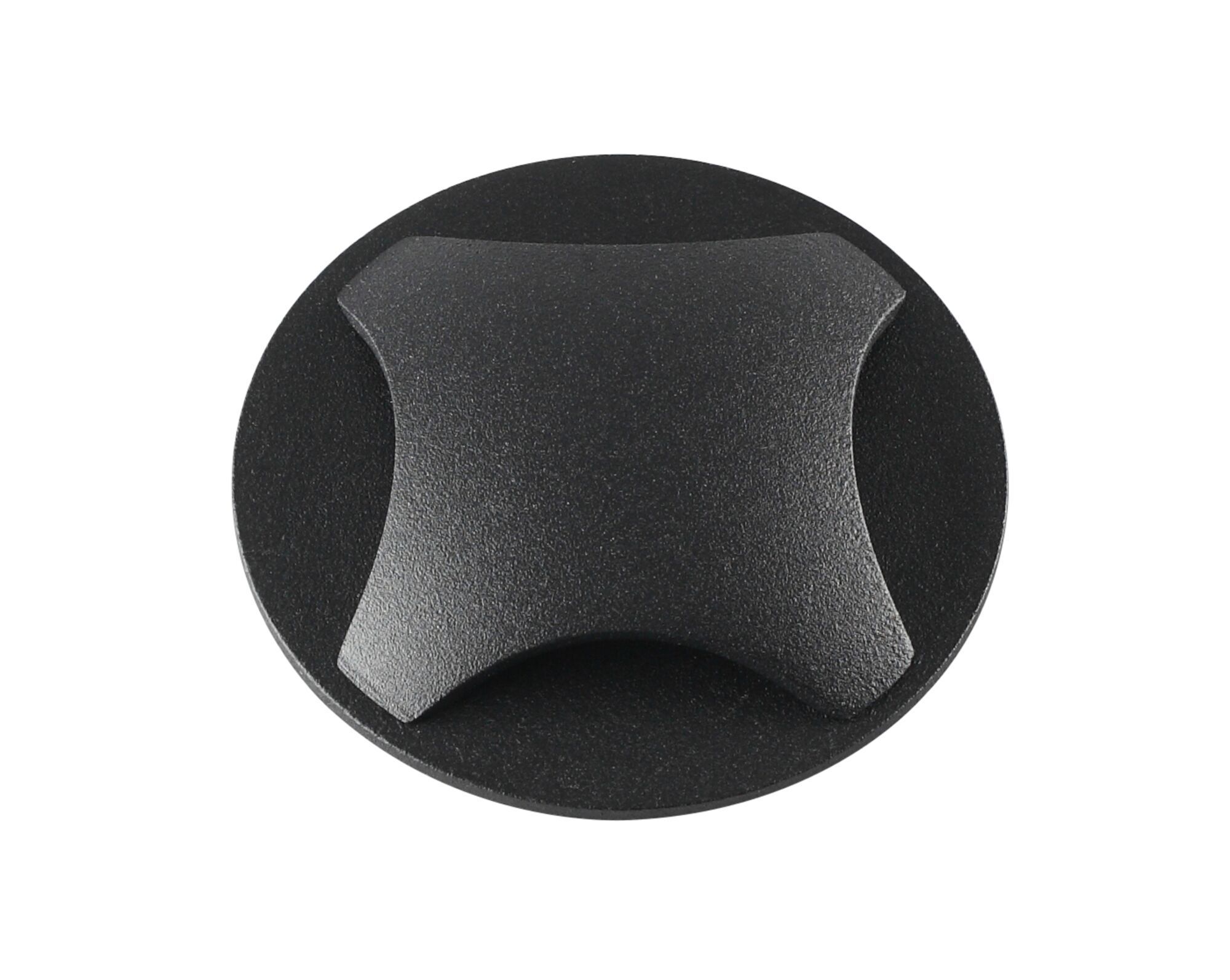 Встраиваемый светильник Maytoni O036-L3B3K