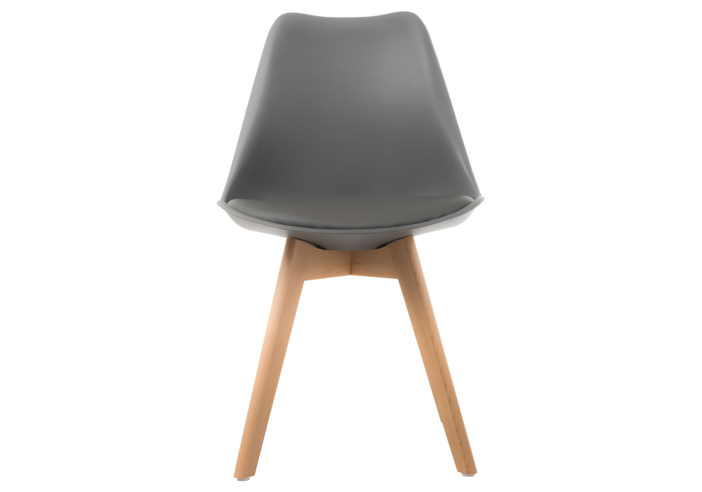 Стул Woodville Bonuss dark gray 11826