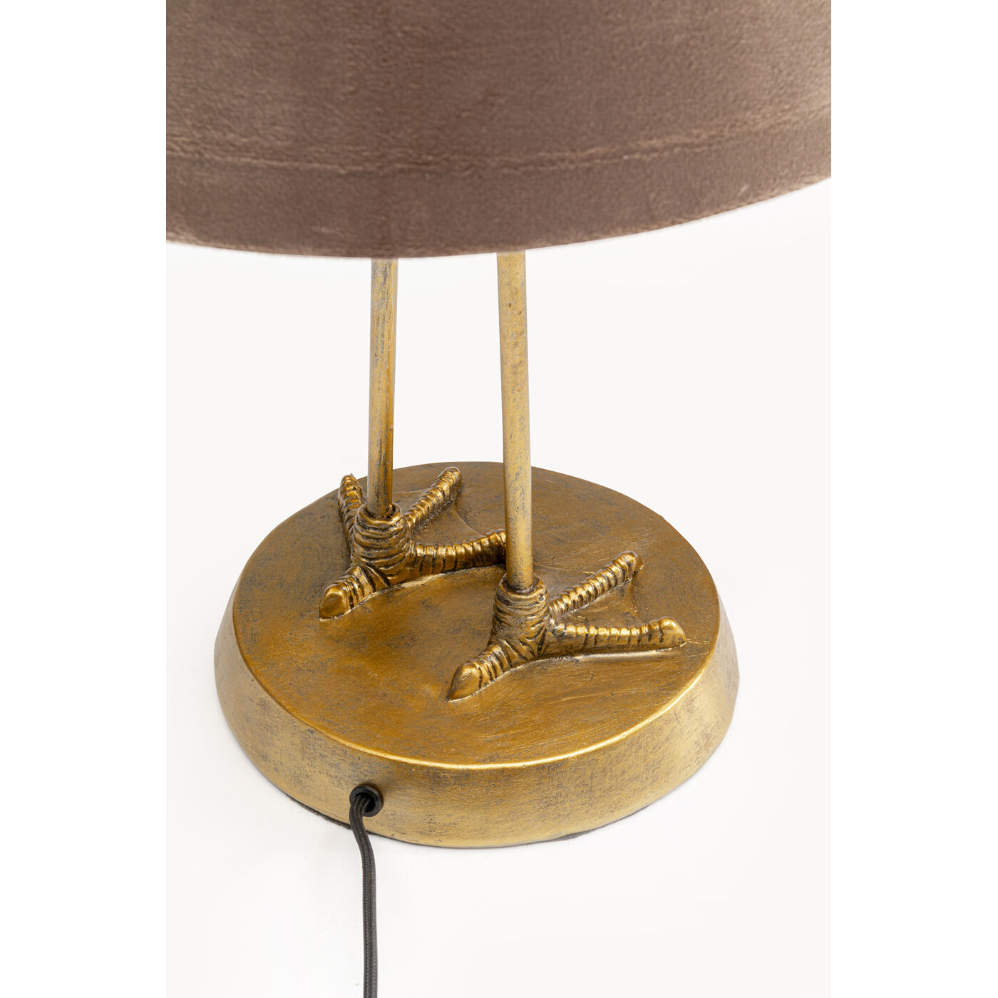 Светильник настольный Pelican 62cm KARE 58417