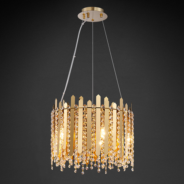 Подвесная люстра CHANEL D40 by ImperiumLoft