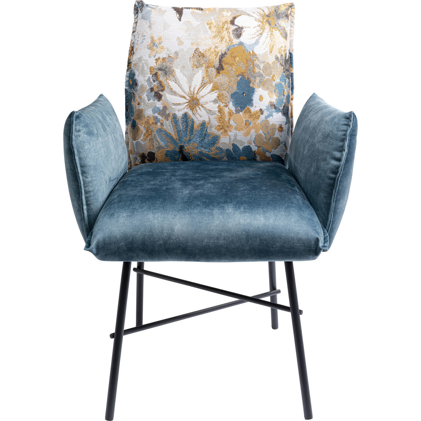 Стул с подлокотниками Notting Hill 86172 Kare