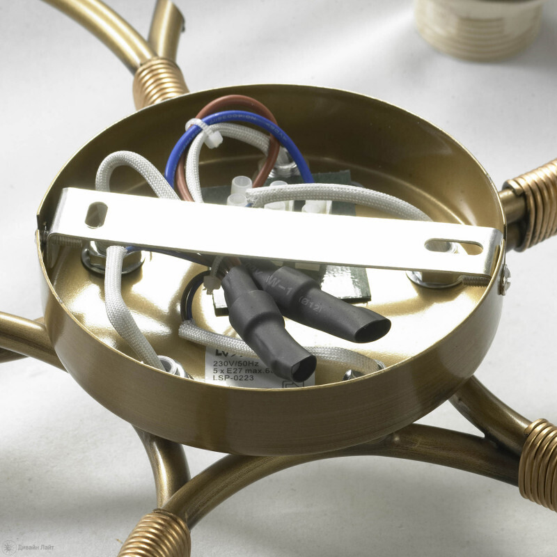 Накладная люстра Lussole LGO LSP-0223