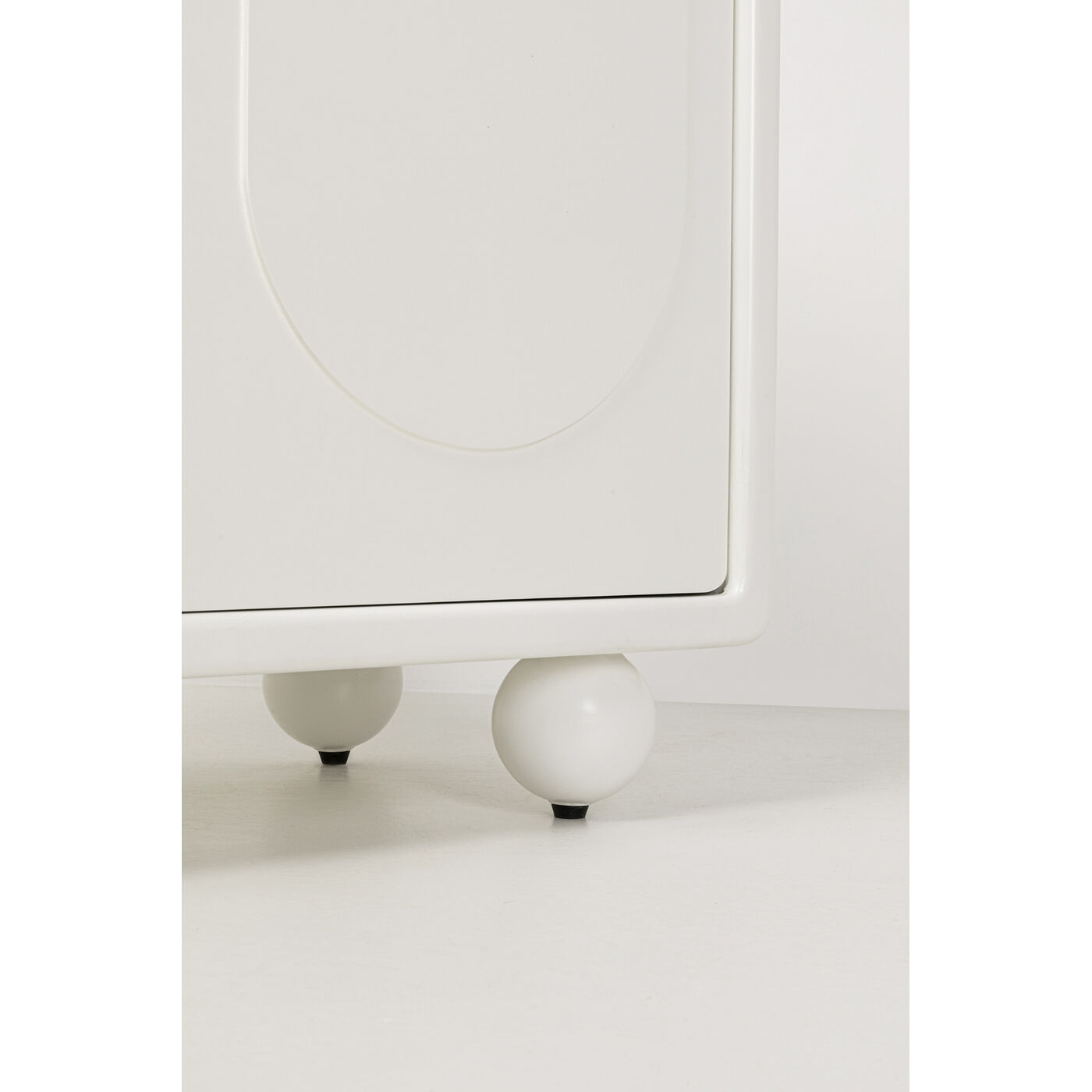 Комод Paco White 160x75 см KARE 87974