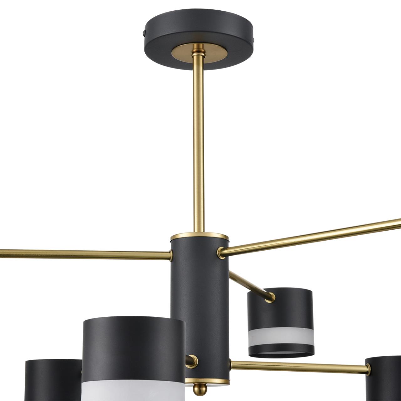 Люстра потолочная Lumion 8240/6C