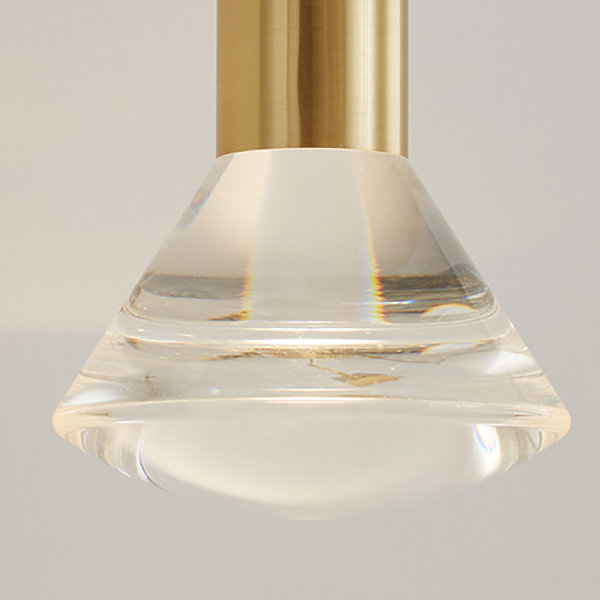 Бра LEIF WALL В Black by ImperiumLoft