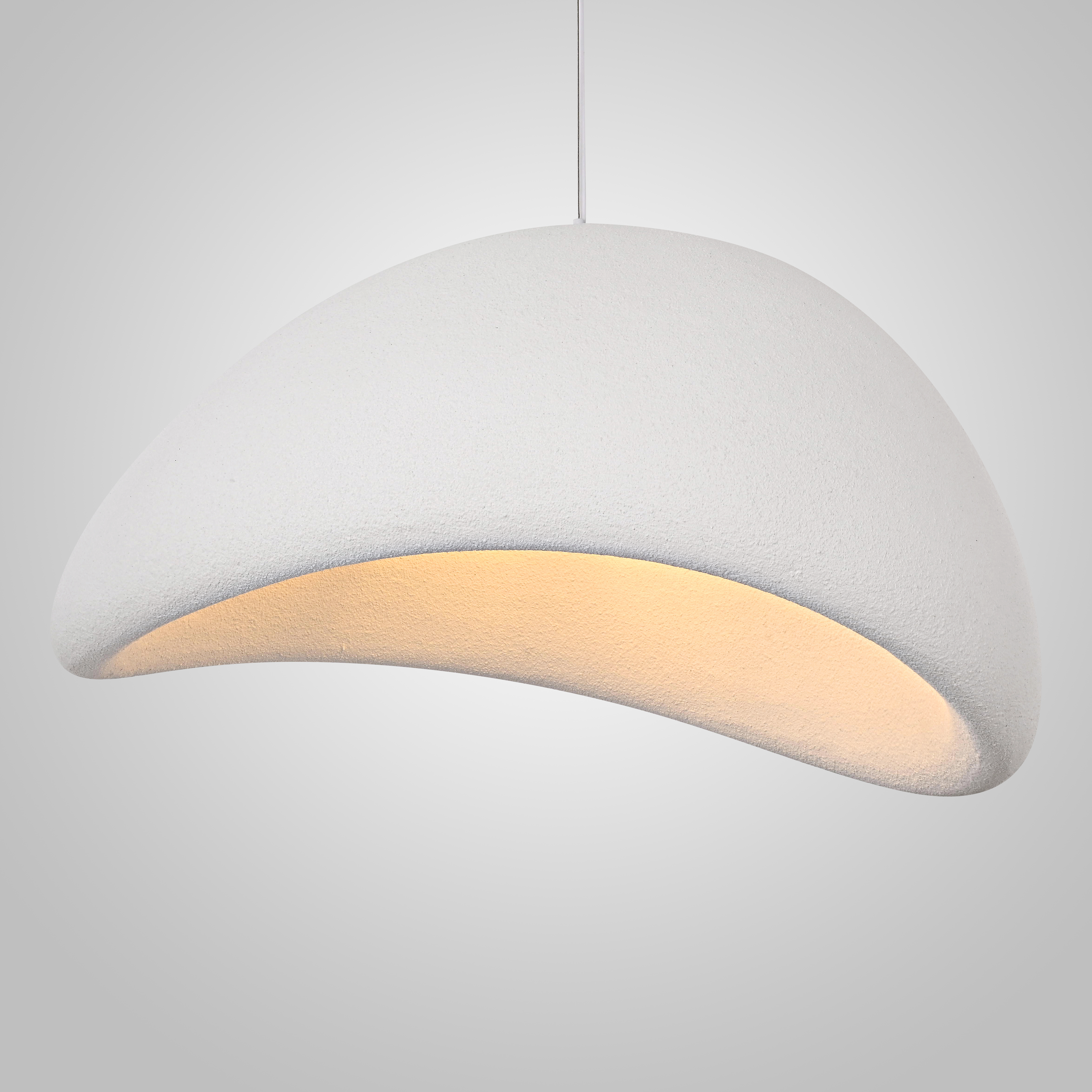 Подвесная Люстра Cemencloud B D100 White By Imperiumloft