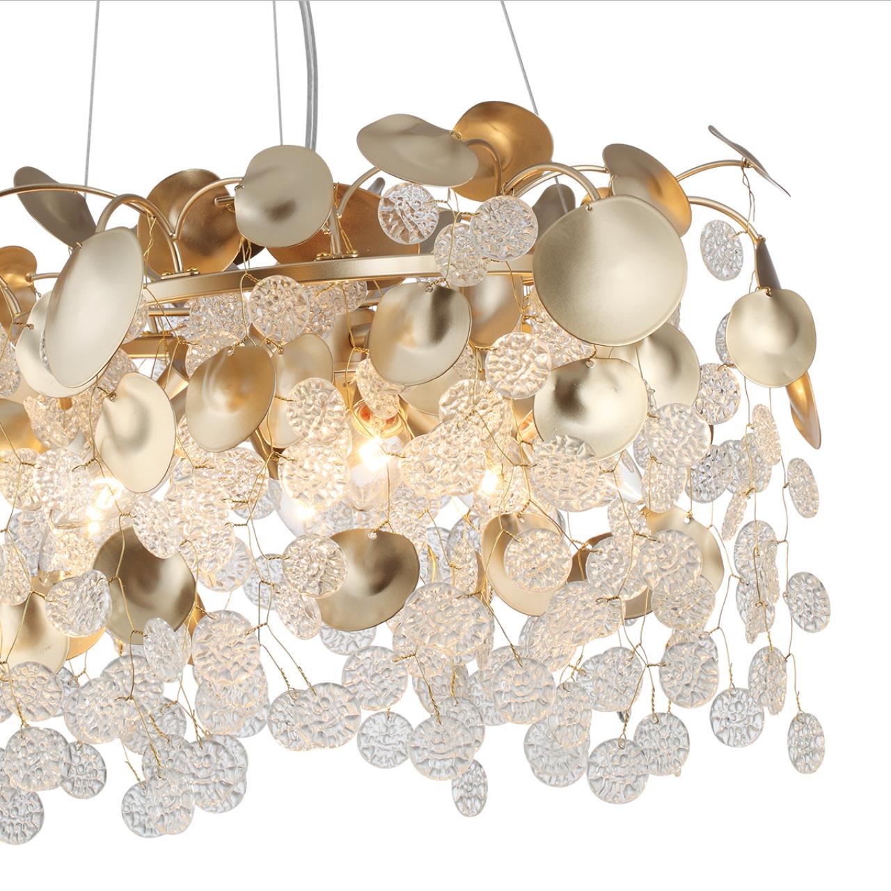 Люстра Odeon Light 5104/6