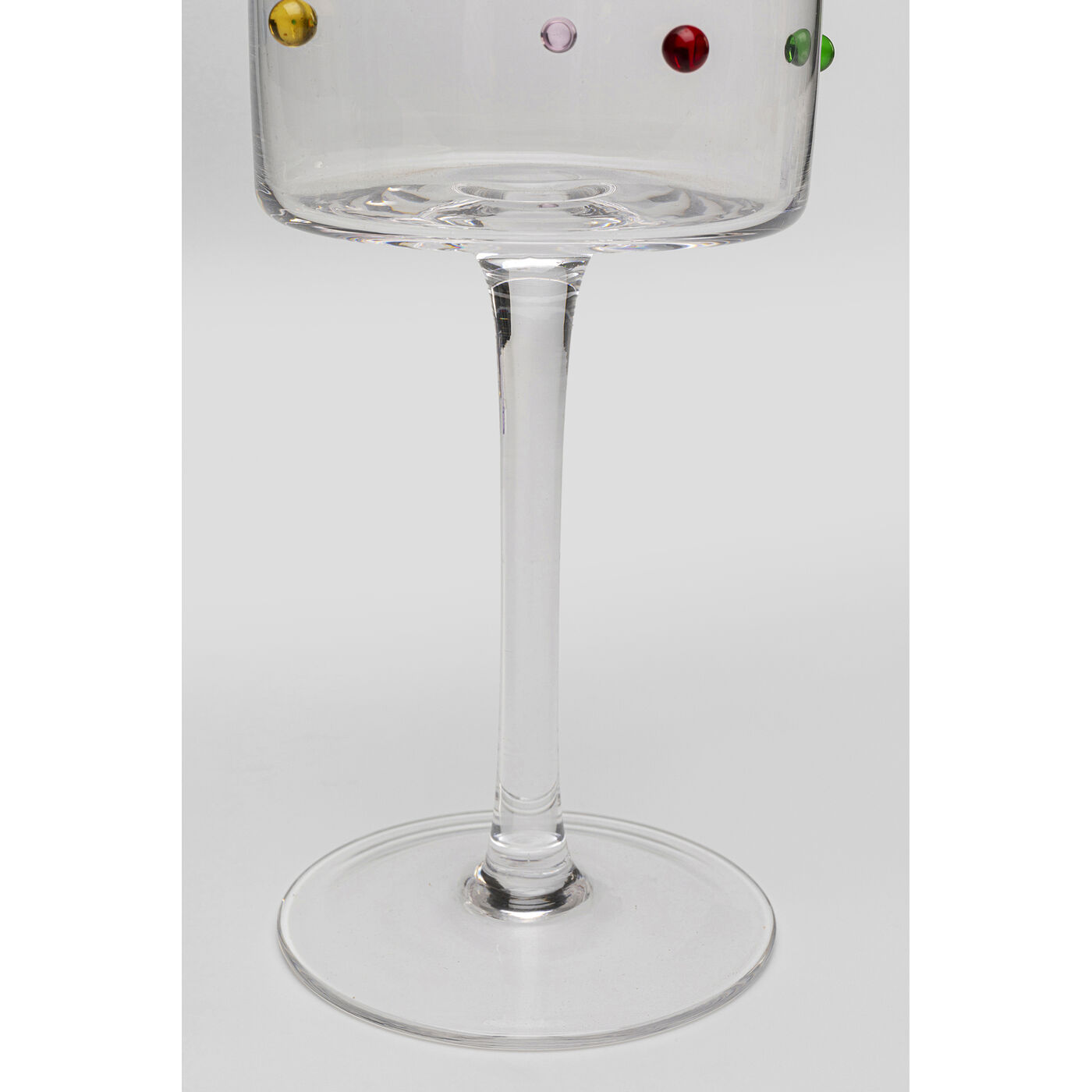 Стакан Party Dots 23cm KARE 57197