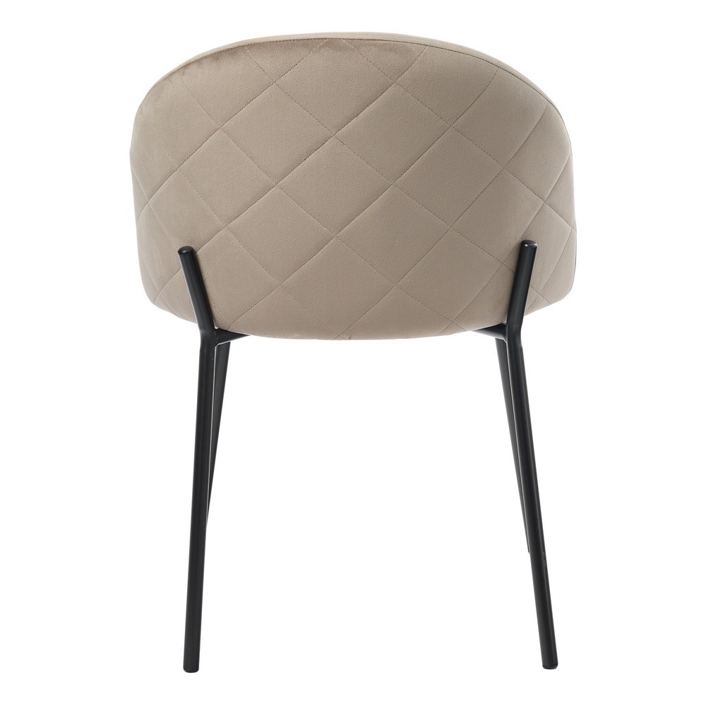 Комплект из 4-х стульев Oliver латте Bradex Home FR 0407K