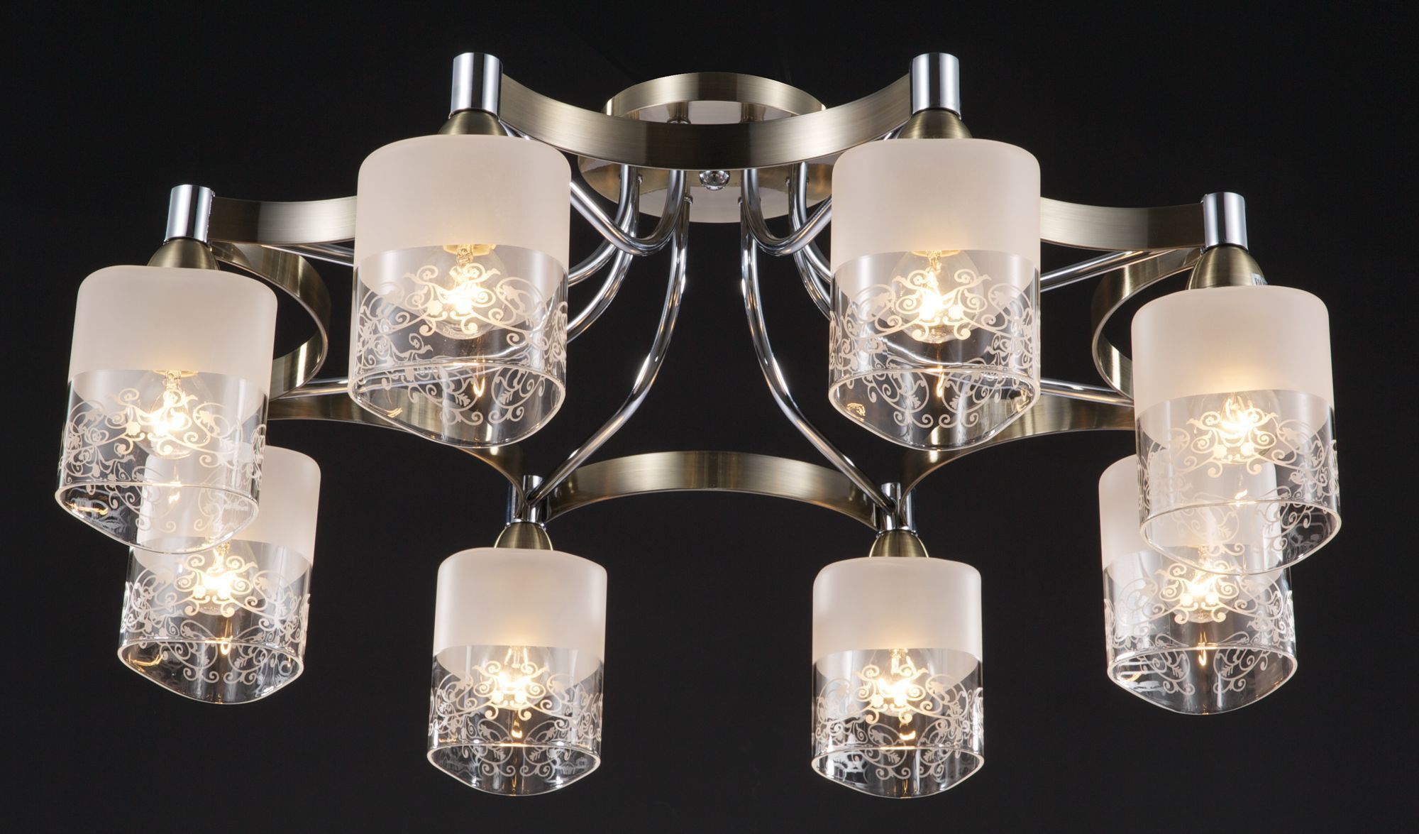 Потолочный светильник Freya FR5475CL-08CH