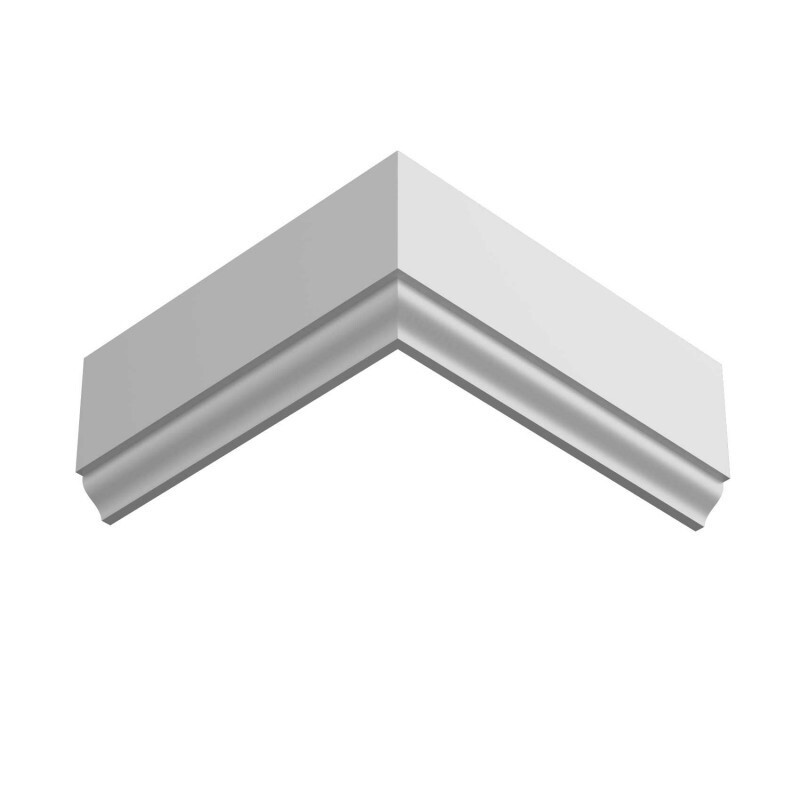 Молдинг Ultrawood арт. U 0013 (2440 х 70 х 15)