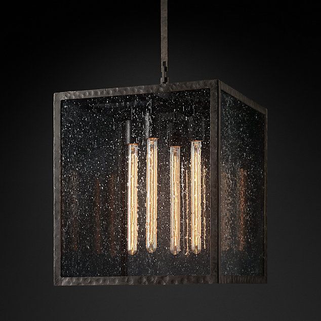 Люстра Restoration Hardware Lumet 16"