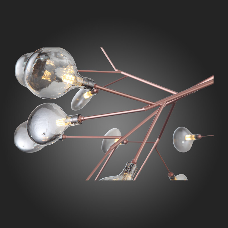 Подвесная люстра ST Luce SL411.313.45