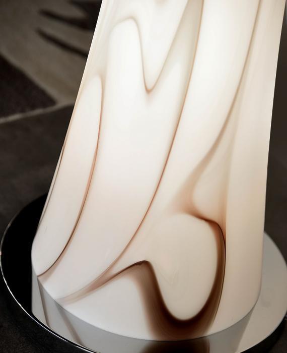 Торшер Selene Illuminazione Clessidra amber 2749-024