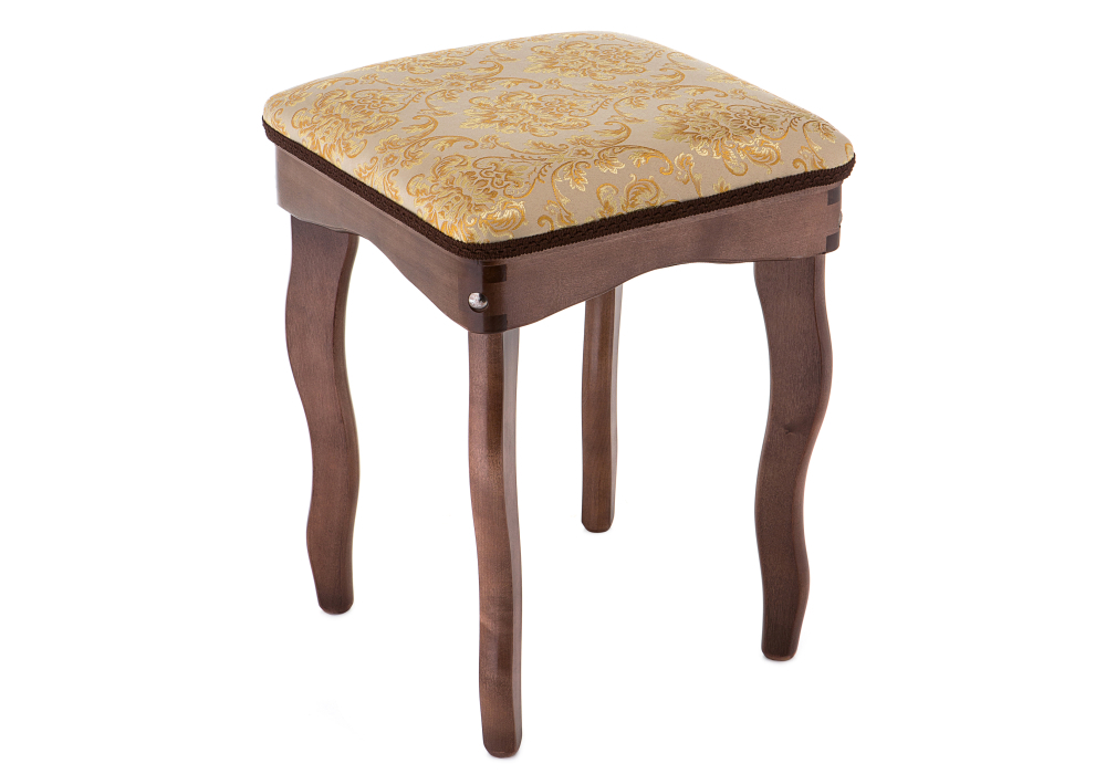 Стул Woodville Орфео орех / бежевый 318613