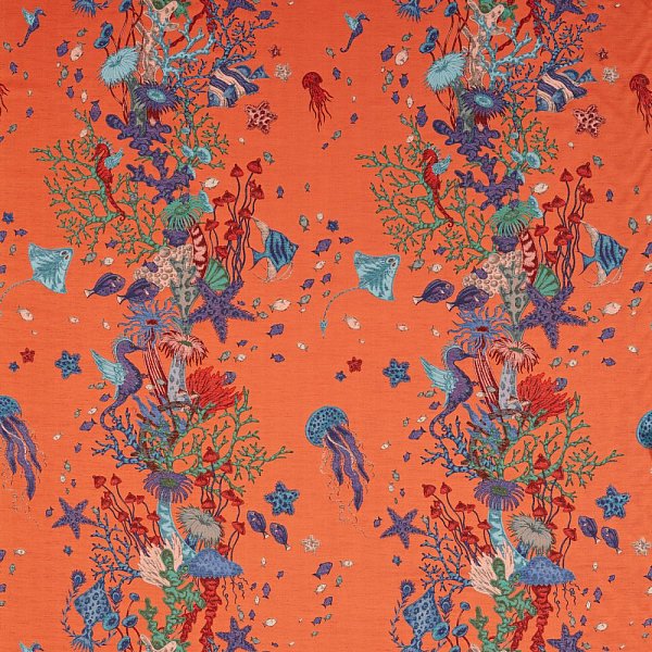 Текстиль Clarke &amp; Clarke X Emma Shipley Mythica F1761/02