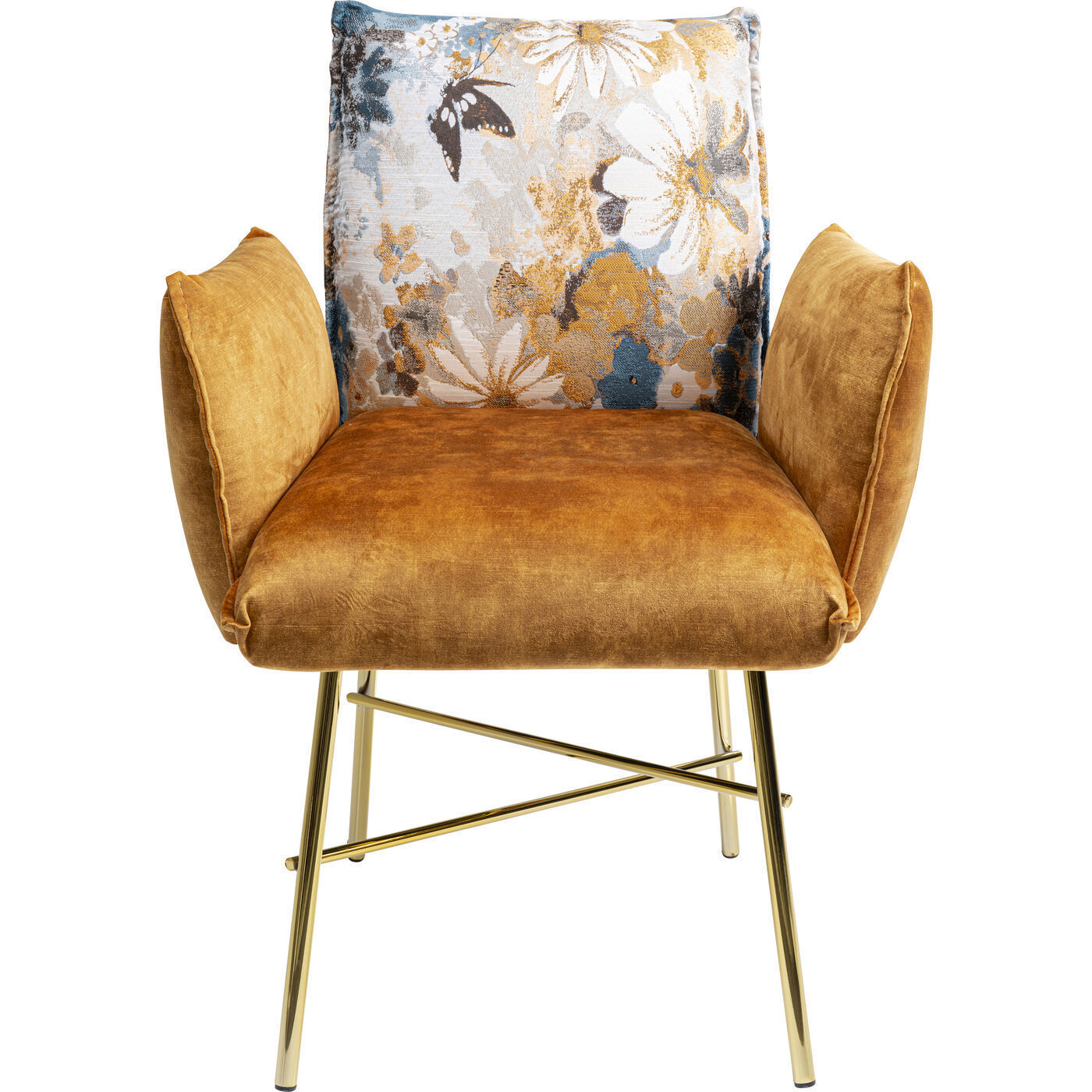 Стул с подлокотниками Notting Hill 86173 Kare