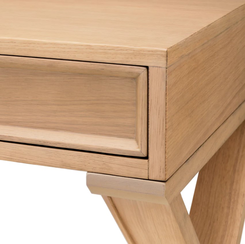 Письменный Стол Eichholtz SARDINIA NATURAL OAK VENEER 115153