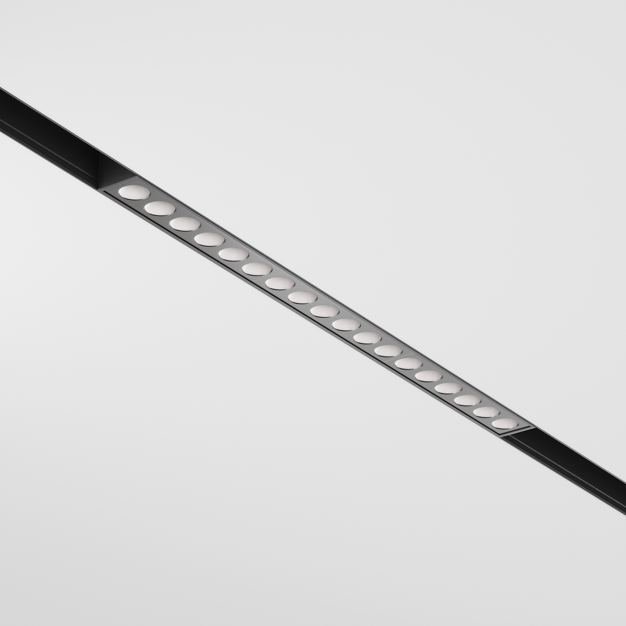 Трековый светильник Maytoni TR031-4-18W3K-S-DS-B