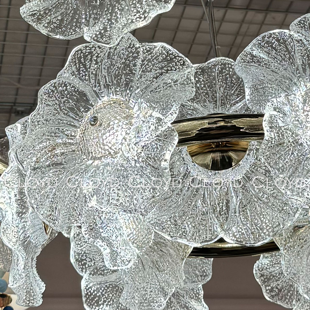 Люстра подвесная Cloyd Shambala 11496