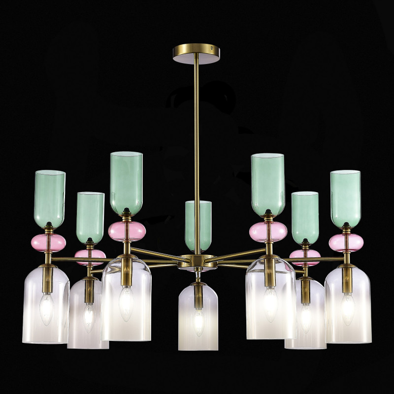 Люстра на штанге ST-Luce SL2000.202.07