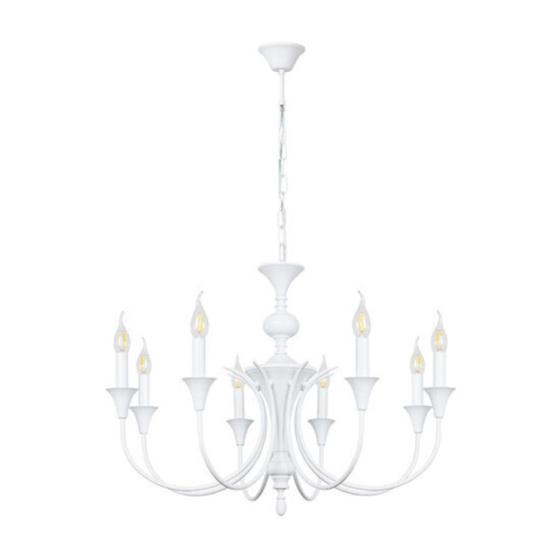 Подвесная люстра ARTE Lamp A4094LM-8WH