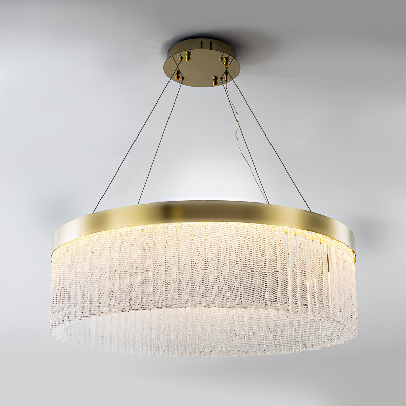 Подвесная люстра MODELUX MS.9701.800 BS