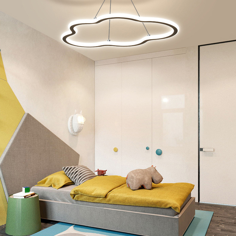 Подвесная люстра SKY CH D67 Трехцветный свет by ImperiumLoft