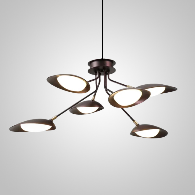 Подвесная люстра PHOTON D72 by ImperiumLoft