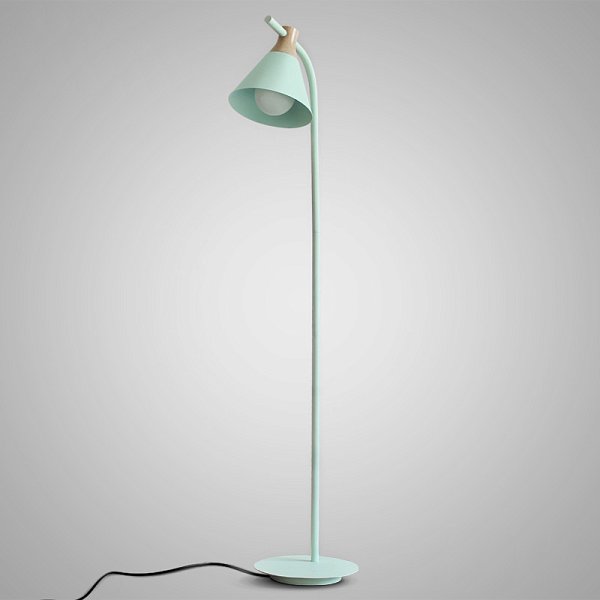 Торшер NOD Green by ImperiumLoft