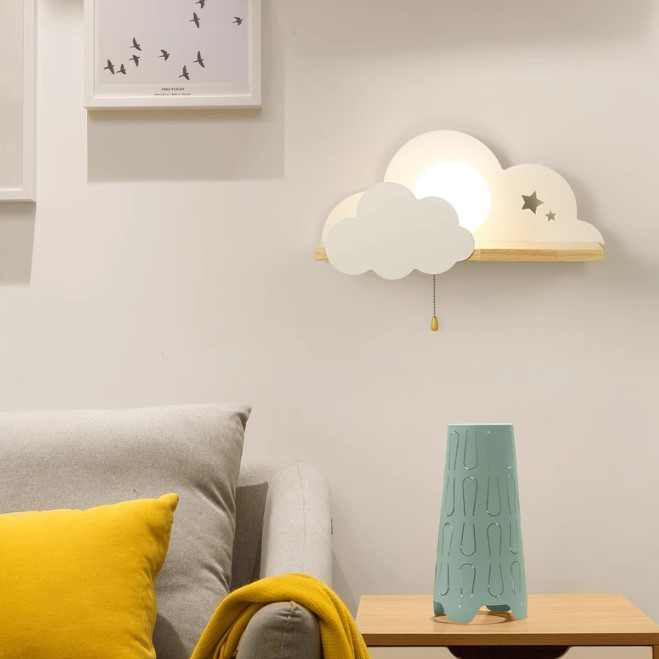 Бра CUTE GREY by ImperiumLoft