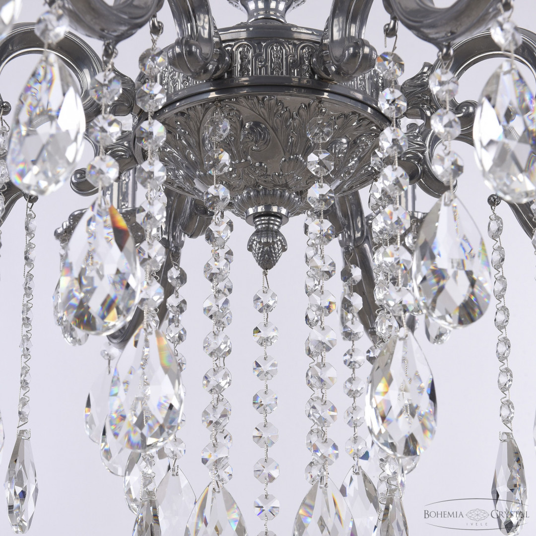 Люстра хрустальная AL78101/8/210 B CG Bohemia Ivele Crystal