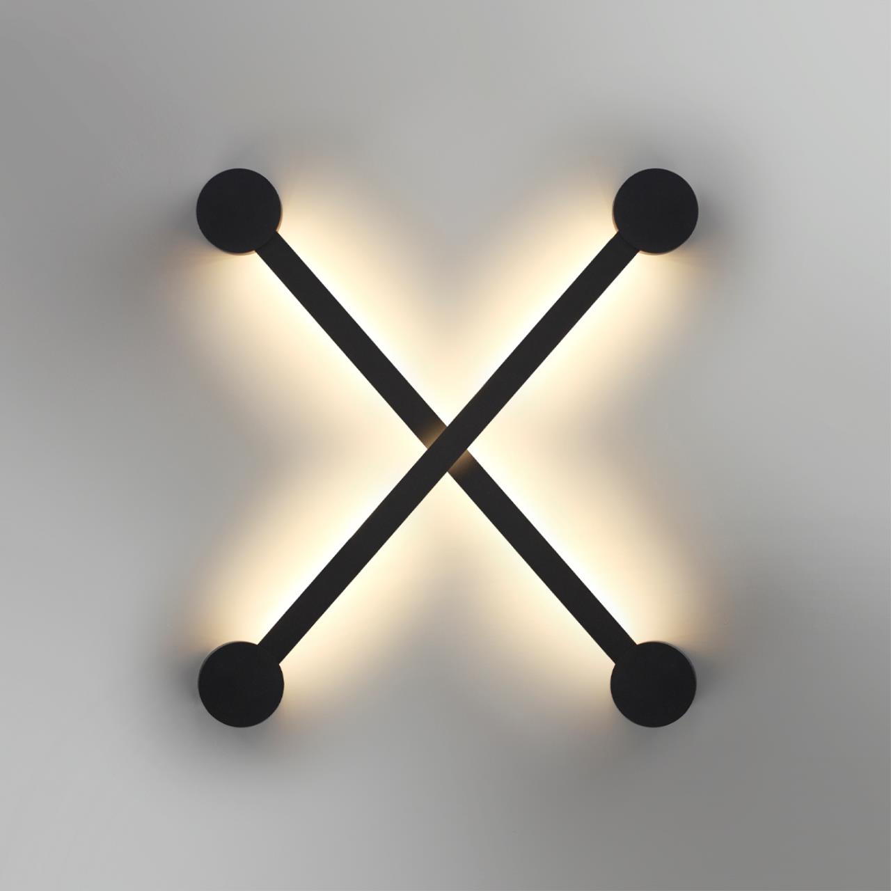Настенный светильник Odeon Light 6667/12WL