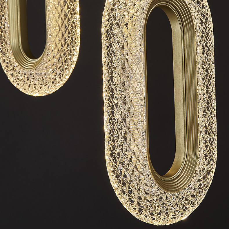 Подвесной светильник KEZIA B L2 by ImperiumLoft