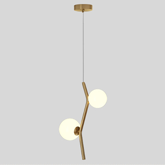 Подвесной светильник MATHIA 3 by ImperiumLoft