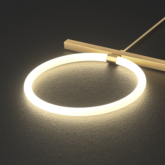 Подвесной светильник PHILIPPA L80 by ImperiumLoft