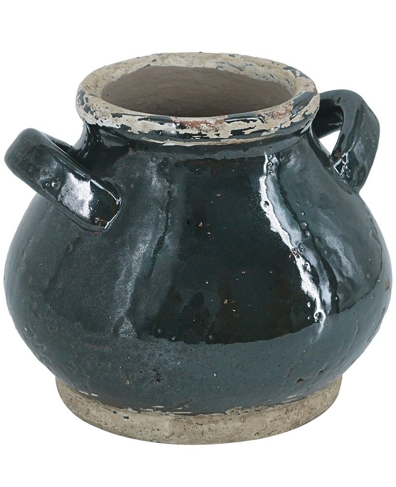 Ваза с ручками Glasar 460267