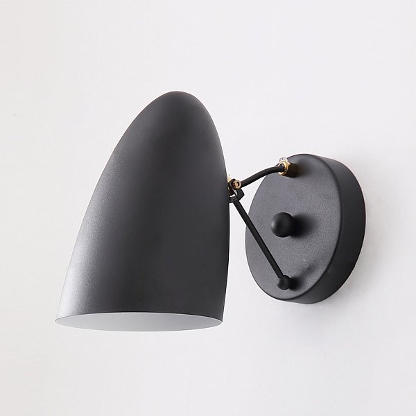 Бра ETA WALL Black by ImperiumLoft