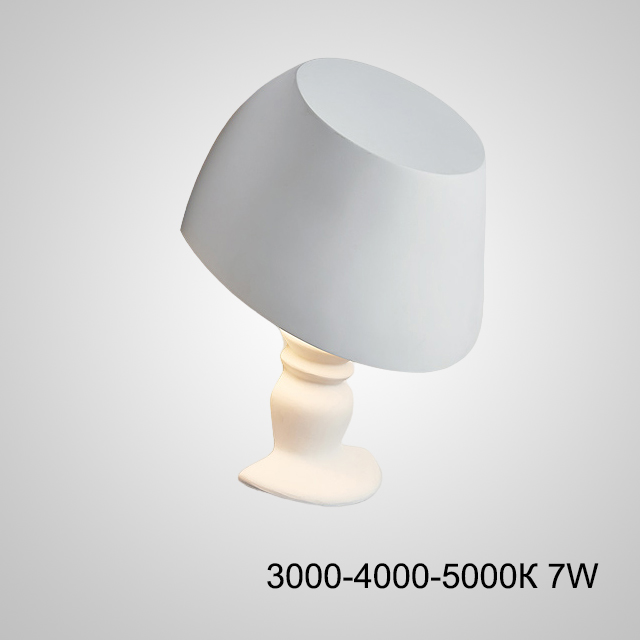 Настенный светильник BEATUS B 7W Трехцветный свет by ImperiumLoft