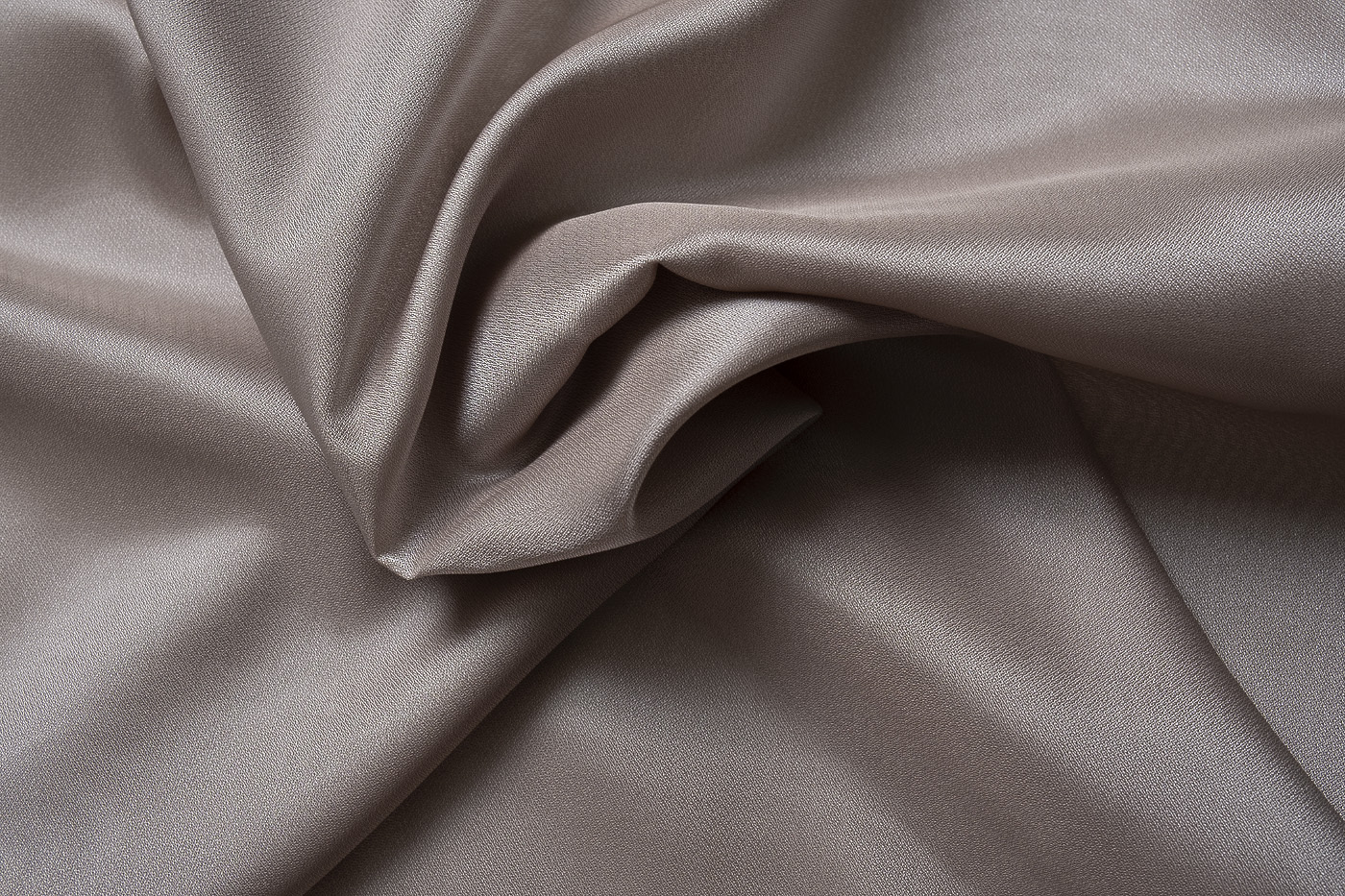 Ткань тюлевая SASHA кофейная Garda Decor 126WR-SASHA TAS-COF