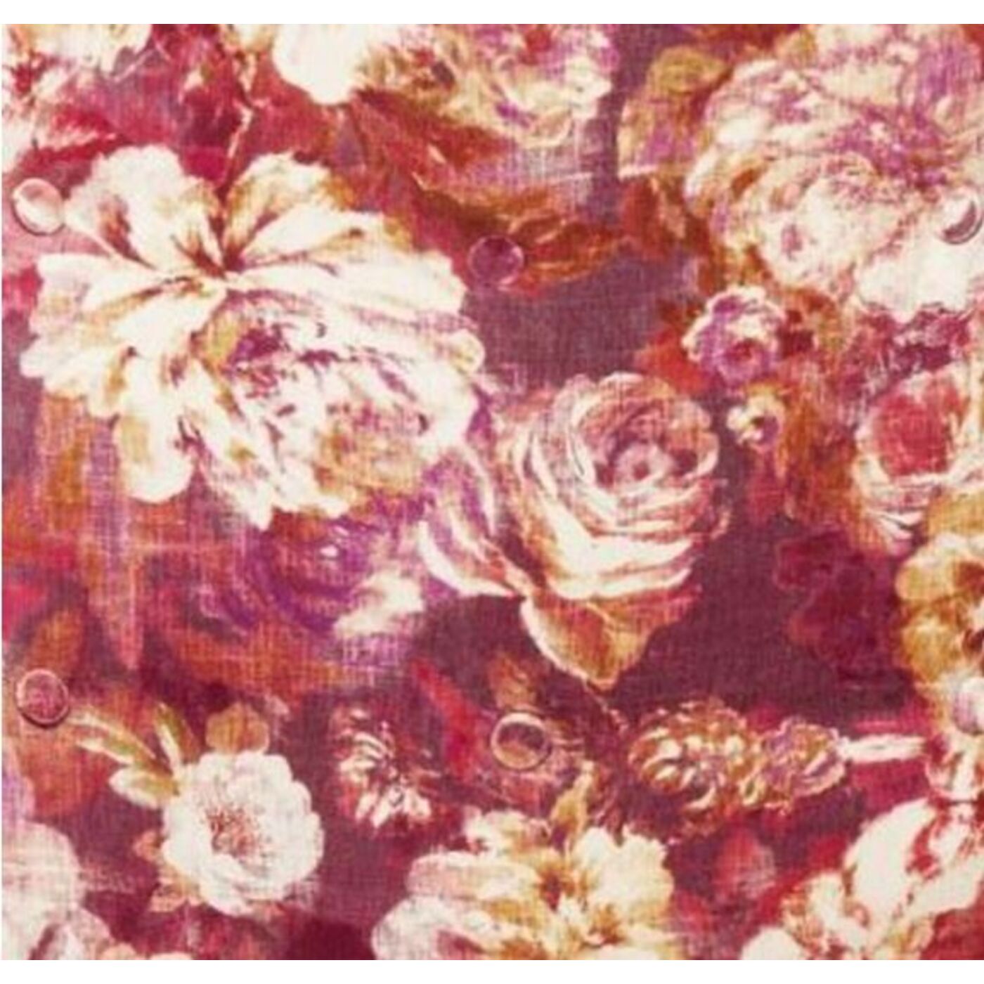 Подушка Flowers 40x40cm KARE 40212